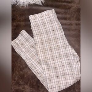 Princess polly plaid pants
